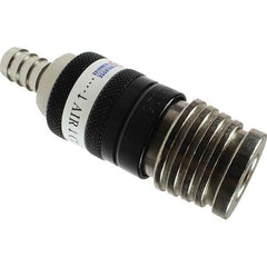 Coilhose Pneumatics - Pneumatic Hose Fittings & Couplings Type: Safety Coupler Thread Size: 3/4 - Apex Tool & Supply