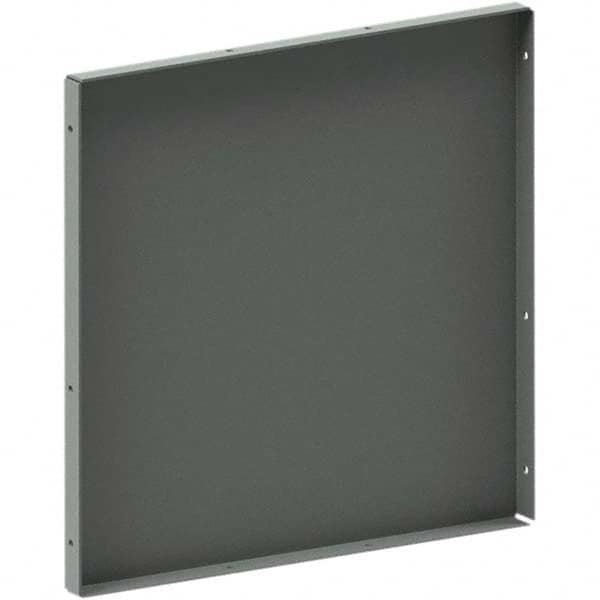 Wiegmann - Raceway Fittings & Accessories Raceway Fitting/Accessory Type: End Cap For Use With: S and HS Series Wireway - Apex Tool & Supply