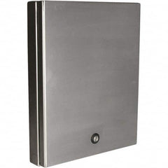 Wiegmann - Electrical Enclosure Accessories For Use With: Enclosures Accessory Type: Hinged Window Kit - Apex Tool & Supply