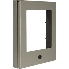Wiegmann - Electrical Enclosure Accessories For Use With: Enclosures Accessory Type: Hinged Window Kit - Apex Tool & Supply