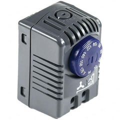 Wiegmann - Electrical Enclosure Accessories For Use With: Enclosures Accessory Type: Thermostat - Apex Tool & Supply