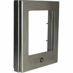 Wiegmann - Electrical Enclosure Accessories For Use With: Enclosures Accessory Type: Hinged Window Kit - Apex Tool & Supply