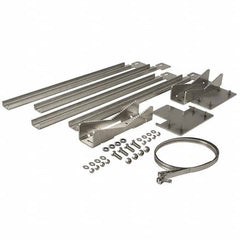 Wiegmann - Electrical Enclosure Accessories For Use With: Enclosures Accessory Type: Mounting Kit - Apex Tool & Supply