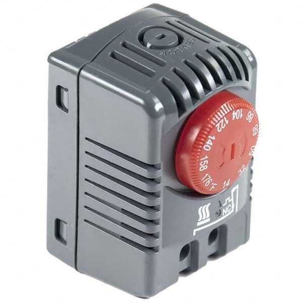 Wiegmann - Electrical Enclosure Accessories For Use With: Enclosures Accessory Type: Thermostat - Apex Tool & Supply