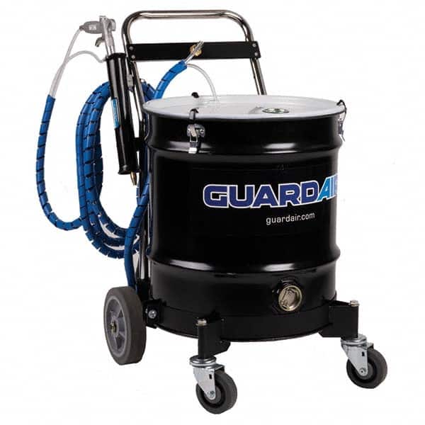 Guardair - Pressure Washers Type: Cold Water Engine Power Type: Compressed Air - Apex Tool & Supply