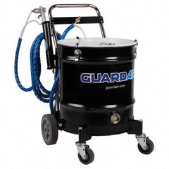 Guardair - Pressure Washers Type: Cold Water Engine Power Type: Compressed Air - Apex Tool & Supply