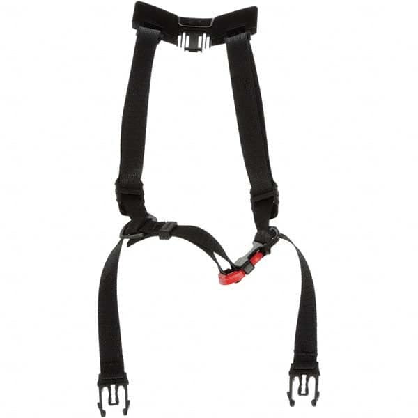 3M - Hard Hat Accessories Type: Chin Strap Hard Hat Compatibility: X5000 - Apex Tool & Supply