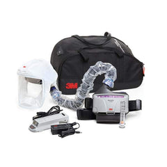 3M - PAPR & Supplied Air (SAR) Complete Systems System Type: PAPR Application: Powder Handling in Pharmaceuticals - Apex Tool & Supply