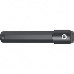 Guhring - Boring & Grooving Bar Holders Inside Diameter (mm): 4 Outside Diameter (mm): 16 - Apex Tool & Supply