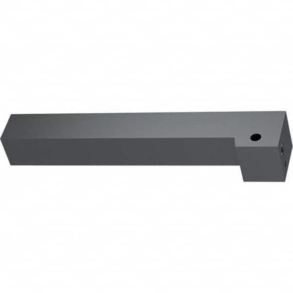 Guhring - Boring & Grooving Bar Holders Inside Diameter (mm): 4 Outside Diameter (mm): 12 - Apex Tool & Supply