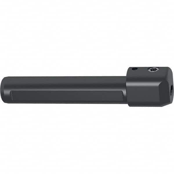 Guhring - Boring & Grooving Bar Holders Inside Diameter (mm): 4 Outside Diameter (Inch): 1/2 - Apex Tool & Supply