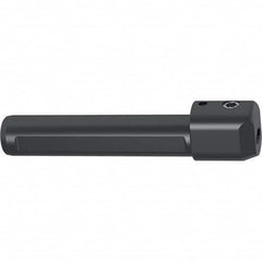 Guhring - Boring & Grooving Bar Holders Inside Diameter (mm): 4 Outside Diameter (mm): 12 - Apex Tool & Supply