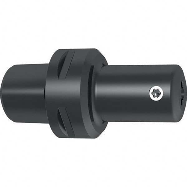 Guhring - Boring & Grooving Bar Holders Inside Diameter (mm): 4 Outside Diameter (mm): 20 - Apex Tool & Supply