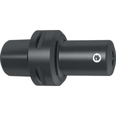 Guhring - Boring & Grooving Bar Holders Inside Diameter (mm): 4 Outside Diameter (mm): 20 - Apex Tool & Supply