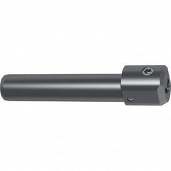 Guhring - Boring & Grooving Bar Holders Inside Diameter (mm): 4 Outside Diameter (mm): 16 - Apex Tool & Supply