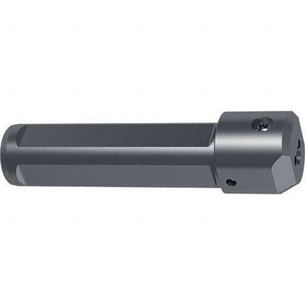 Guhring - Boring & Grooving Bar Holders Inside Diameter (mm): 4 Outside Diameter (mm): 16 - Apex Tool & Supply