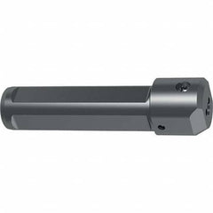 Guhring - Boring & Grooving Bar Holders Inside Diameter (mm): 4 Outside Diameter (mm): 20 - Apex Tool & Supply