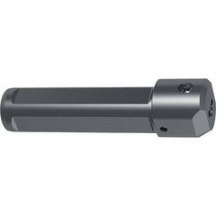 Guhring - Boring & Grooving Bar Holders Inside Diameter (mm): 4 Outside Diameter (mm): 16 - Apex Tool & Supply