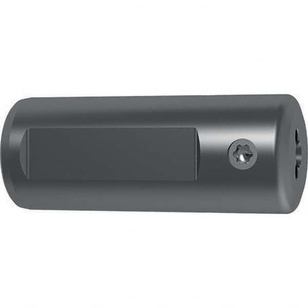 Guhring - Boring & Grooving Bar Holders Inside Diameter (mm): 4 Outside Diameter (Inch): 1 - Apex Tool & Supply