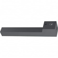 Guhring - Boring & Grooving Bar Holders Inside Diameter (mm): 4 Outside Diameter (mm): 12 - Apex Tool & Supply