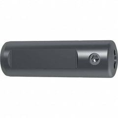 Guhring - Boring & Grooving Bar Holders Inside Diameter (mm): 4 Outside Diameter (mm): 20 - Apex Tool & Supply