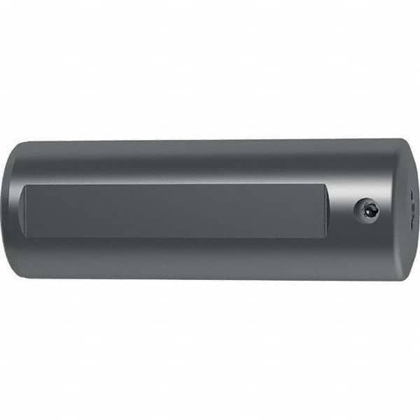 Guhring - Boring & Grooving Bar Holders Inside Diameter (mm): 4 Outside Diameter (mm): 18 - Apex Tool & Supply