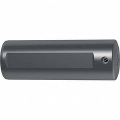 Guhring - Boring & Grooving Bar Holders Inside Diameter (mm): 4 Outside Diameter (mm): 25 - Apex Tool & Supply