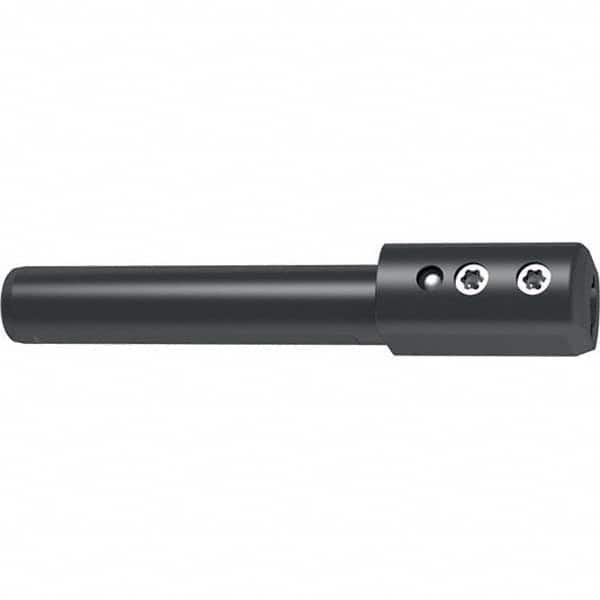 Boring & Grooving Bar Holders; Inside Diameter (mm): 6.00; Outside Diameter: 16.00; Overall Length (mm): 90.00; Head Diameter (Decimal Inch): 0.7100; Shank Length (Inch): 2; Overall Length: 90.0 mm