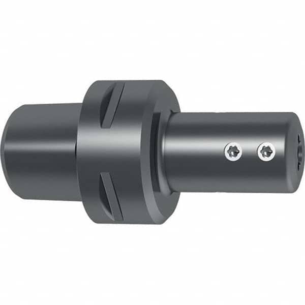 Guhring - Boring & Grooving Bar Holders Inside Diameter (mm): 6 Outside Diameter (mm): 50 - Apex Tool & Supply