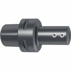 Guhring - Boring & Grooving Bar Holders Inside Diameter (mm): 6 Outside Diameter (mm): 45 - Apex Tool & Supply
