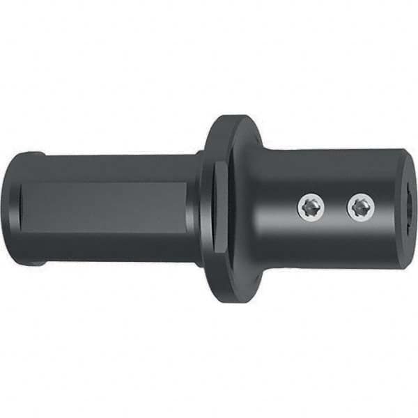Guhring - Boring & Grooving Bar Holders Inside Diameter (mm): 6 Outside Diameter (mm): 20 - Apex Tool & Supply