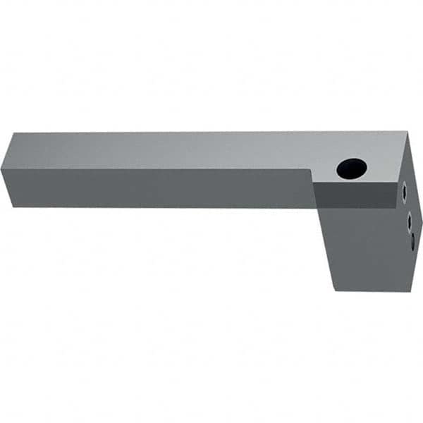 Guhring - Boring & Grooving Bar Holders Inside Diameter (mm): 6 Outside Diameter (Inch): 3/8 - Apex Tool & Supply