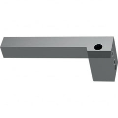 Guhring - Boring & Grooving Bar Holders Inside Diameter (mm): 6 Outside Diameter (Inch): 5/8 - Apex Tool & Supply