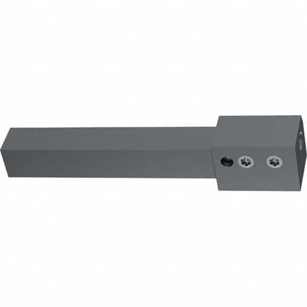 Guhring - Boring & Grooving Bar Holders Inside Diameter (mm): 6 Outside Diameter (mm): 16 - Apex Tool & Supply