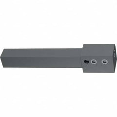 Guhring - Boring & Grooving Bar Holders Inside Diameter (mm): 6 Outside Diameter (Inch): 1/2 - Apex Tool & Supply