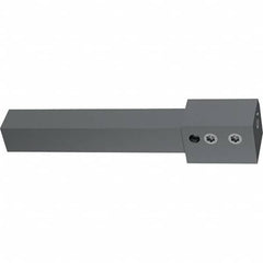 Guhring - Boring & Grooving Bar Holders Inside Diameter (mm): 6 Outside Diameter (Inch): 1/2 - Apex Tool & Supply