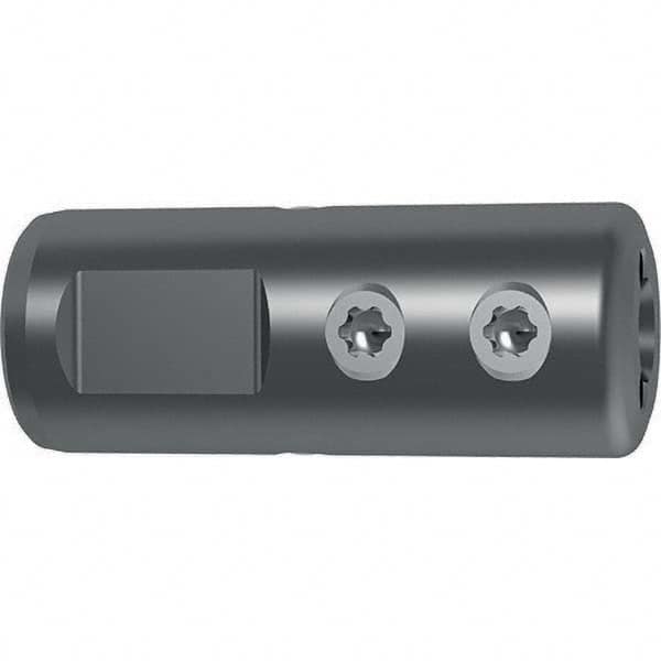 Guhring - Boring & Grooving Bar Holders Inside Diameter (mm): 6 Outside Diameter (mm): 20 - Apex Tool & Supply