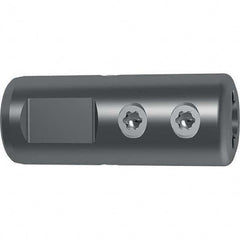 Guhring - Boring & Grooving Bar Holders Inside Diameter (mm): 6 Outside Diameter (mm): 20 - Apex Tool & Supply
