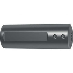 Guhring - Boring & Grooving Bar Holders Inside Diameter (mm): 6 Outside Diameter (mm): 25 - Apex Tool & Supply