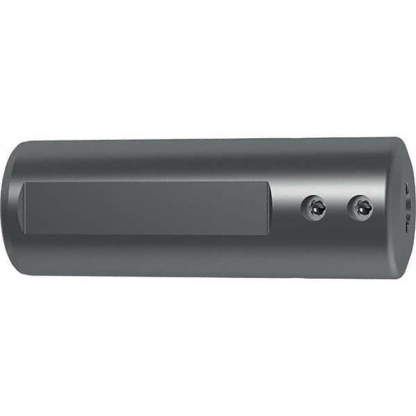 Guhring - Boring & Grooving Bar Holders Inside Diameter (mm): 6 Outside Diameter (mm): 28 - Apex Tool & Supply