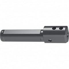 Guhring - Boring & Grooving Bar Holders Inside Diameter (mm): 6 Outside Diameter (mm): 16 - Apex Tool & Supply