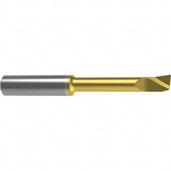 Guhring - Boring Bars Minimum Bore Diameter (mm): 5.00 Maximum Bore Depth (mm): 42.00 - Apex Tool & Supply