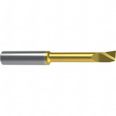 Guhring - Boring Bars Minimum Bore Diameter (mm): 5.00 Maximum Bore Depth (mm): 42.00 - Apex Tool & Supply