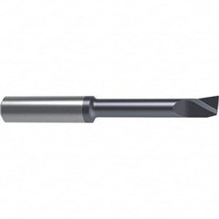 Guhring - Boring Bars Minimum Bore Diameter (mm): 5.00 Maximum Bore Depth (mm): 42.00 - Apex Tool & Supply