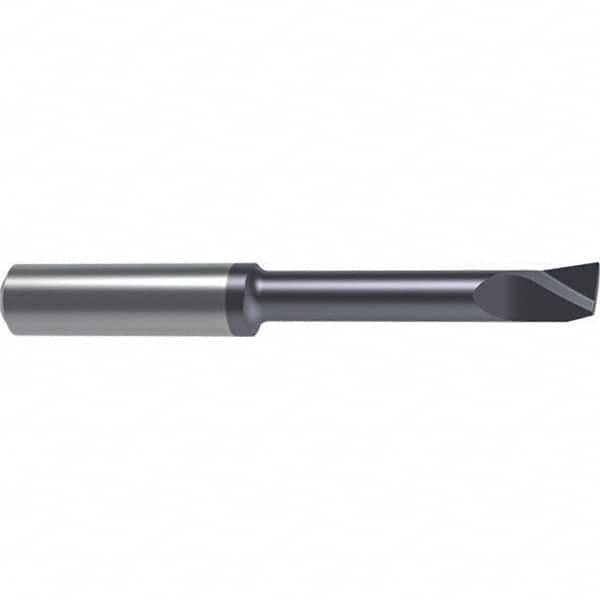 Guhring - Boring Bars Minimum Bore Diameter (mm): 5.00 Maximum Bore Depth (mm): 42.00 - Apex Tool & Supply