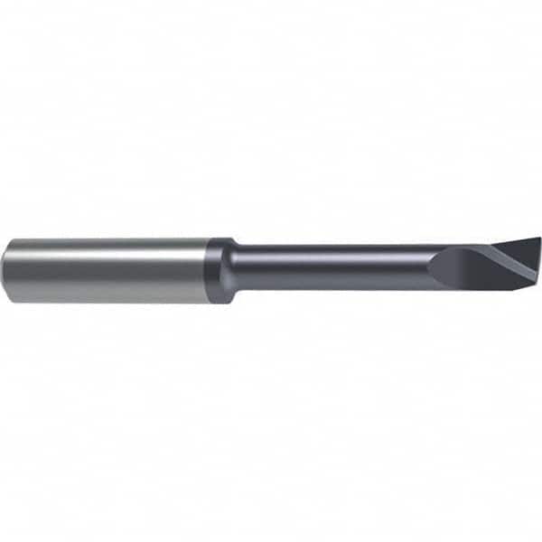 Guhring - Boring Bars Minimum Bore Diameter (mm): 5.00 Maximum Bore Depth (mm): 42.00 - Apex Tool & Supply