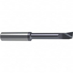 Guhring - Boring Bars Minimum Bore Diameter (mm): 5.00 Maximum Bore Depth (mm): 17.00 - Apex Tool & Supply