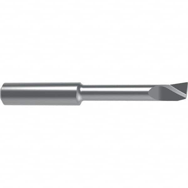 Guhring - Boring Bars Minimum Bore Diameter (mm): 5.00 Maximum Bore Depth (mm): 42.00 - Apex Tool & Supply