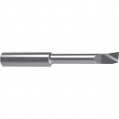 Guhring - Boring Bars Minimum Bore Diameter (mm): 5.00 Maximum Bore Depth (mm): 32.00 - Apex Tool & Supply