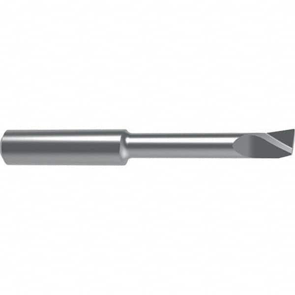 Guhring - Boring Bars Minimum Bore Diameter (mm): 5.00 Maximum Bore Depth (mm): 42.00 - Apex Tool & Supply